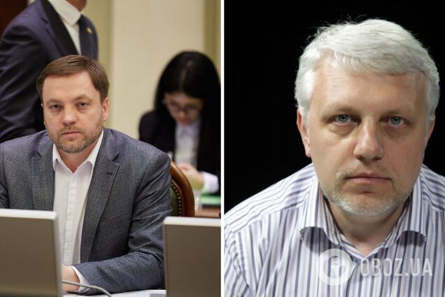 Монастырский о расследовании дела Шеремета: по заказчикам изучаются все версии