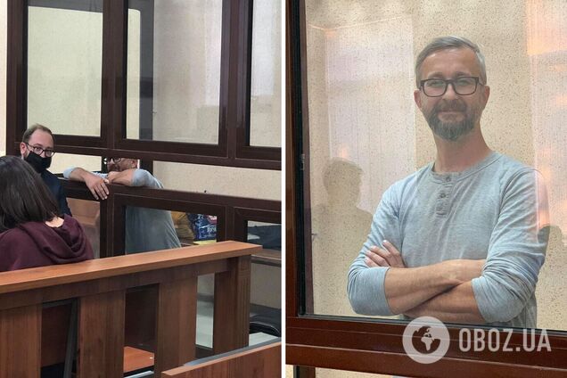 Оккупанты в Крыму арестовали замглавы Меджлиса Джелялова. Фото