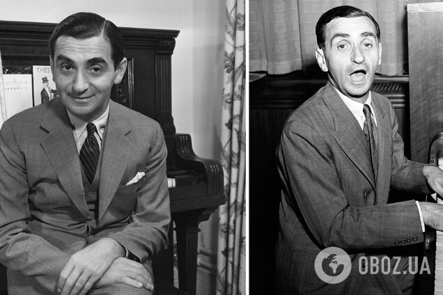 Американская мечта Ирвинга Берлина. Как парень из Могилева, не зная нот, стал автором гимна США. Фото