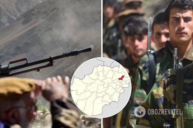 Силы сопротивления в Панджшере заявили, что переходят к партизанской войне