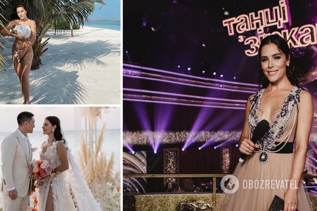 Телеведущая вышла замуж, часто путешествует и живет в Швейцарии