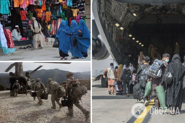 Одягли паранджу: британські спецпризначенці втекли з Афганістану, замаскувавшись під жінок