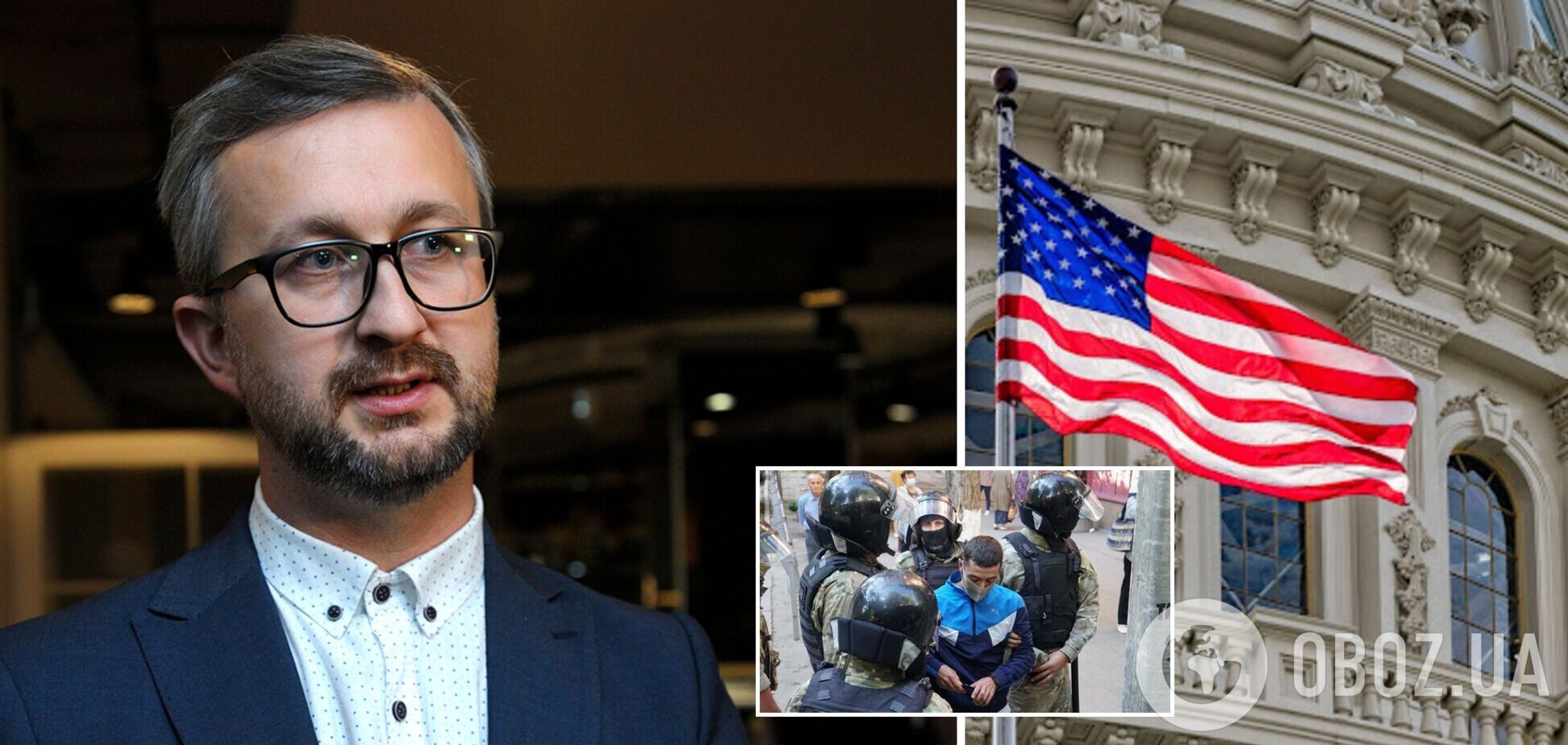 США призвали Россию немедленно освободить Джелялова и других крымских узников. Все подробности