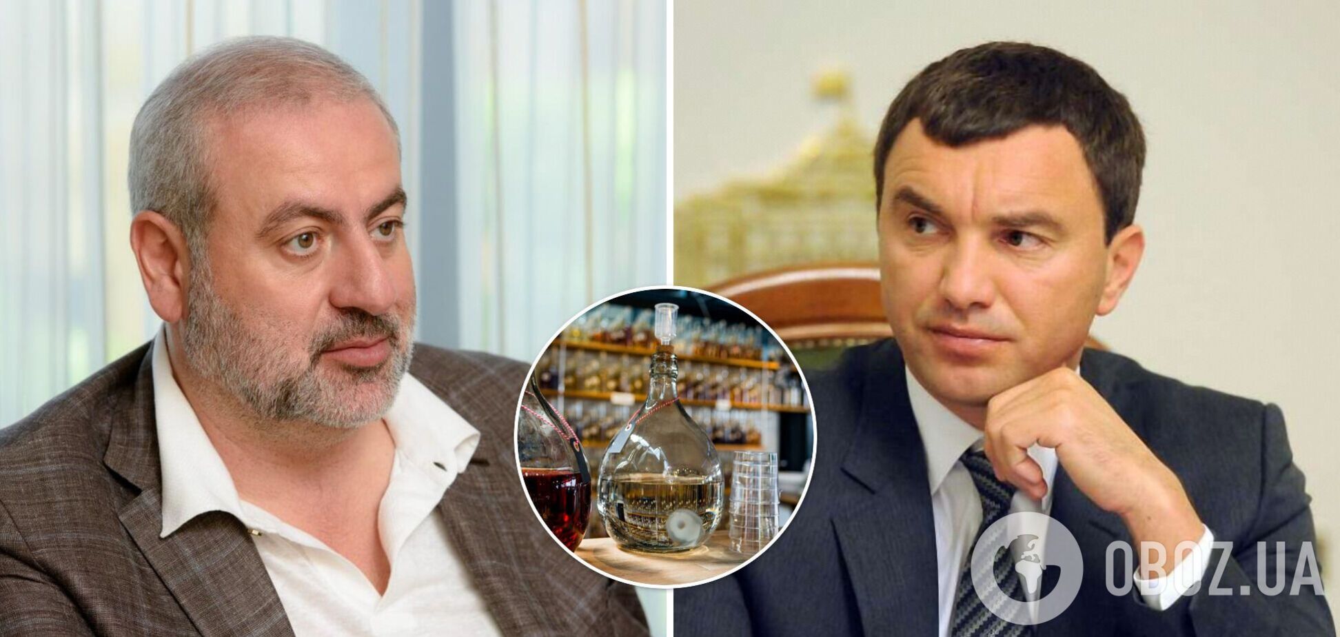 Гранц и Иванчук могут быть замешаны в контрабанде алкоголя