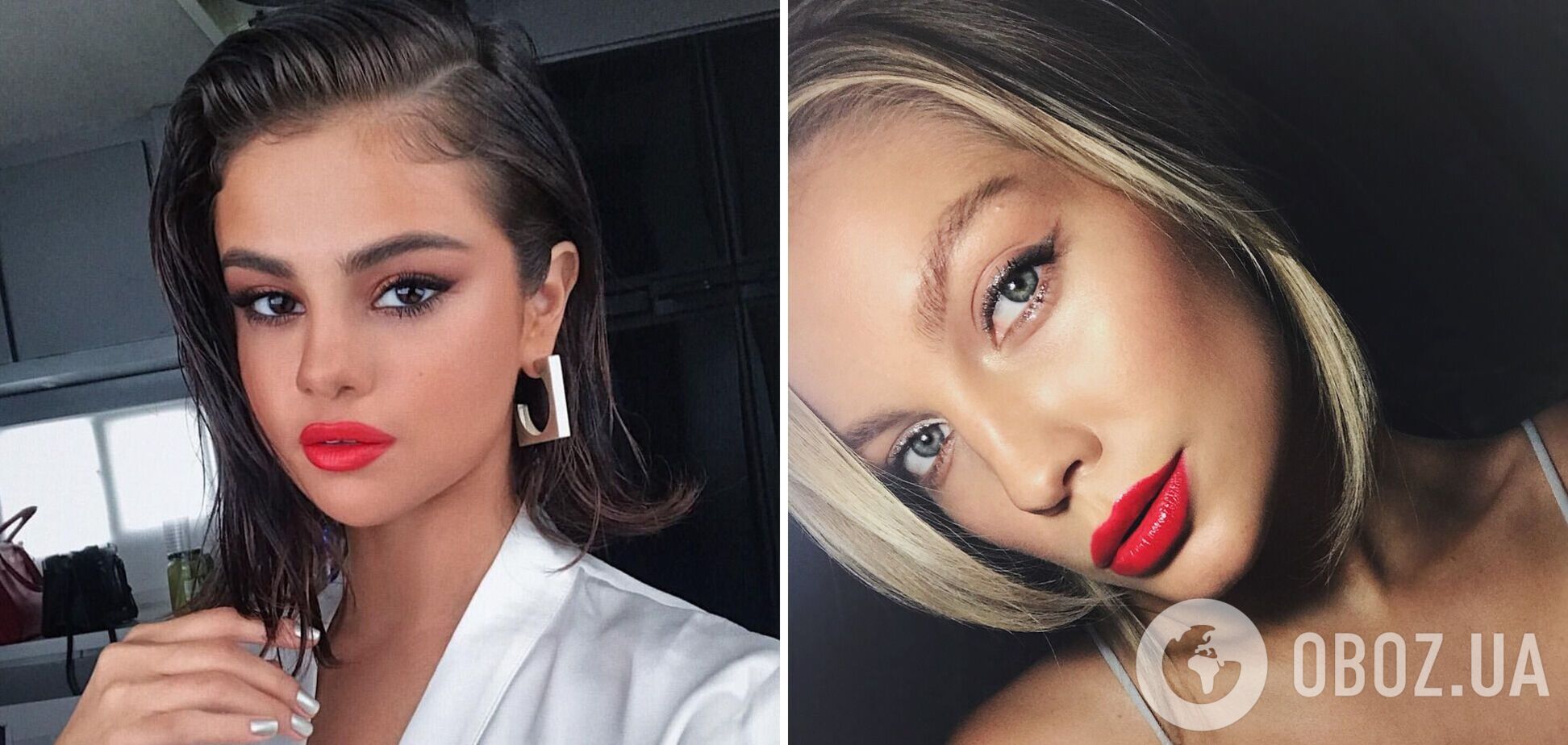 От натуральности до красных губ: стилист показала тренды макияжа 2021/2022
