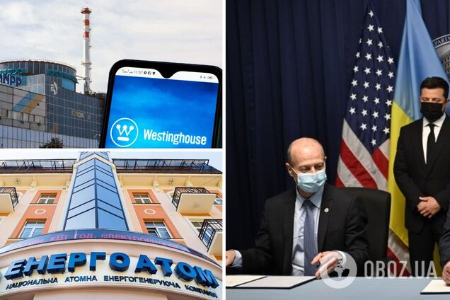 США пообіцяли побудувати в Україні новий енергоблок: навіщо це американцям і чи є ризики