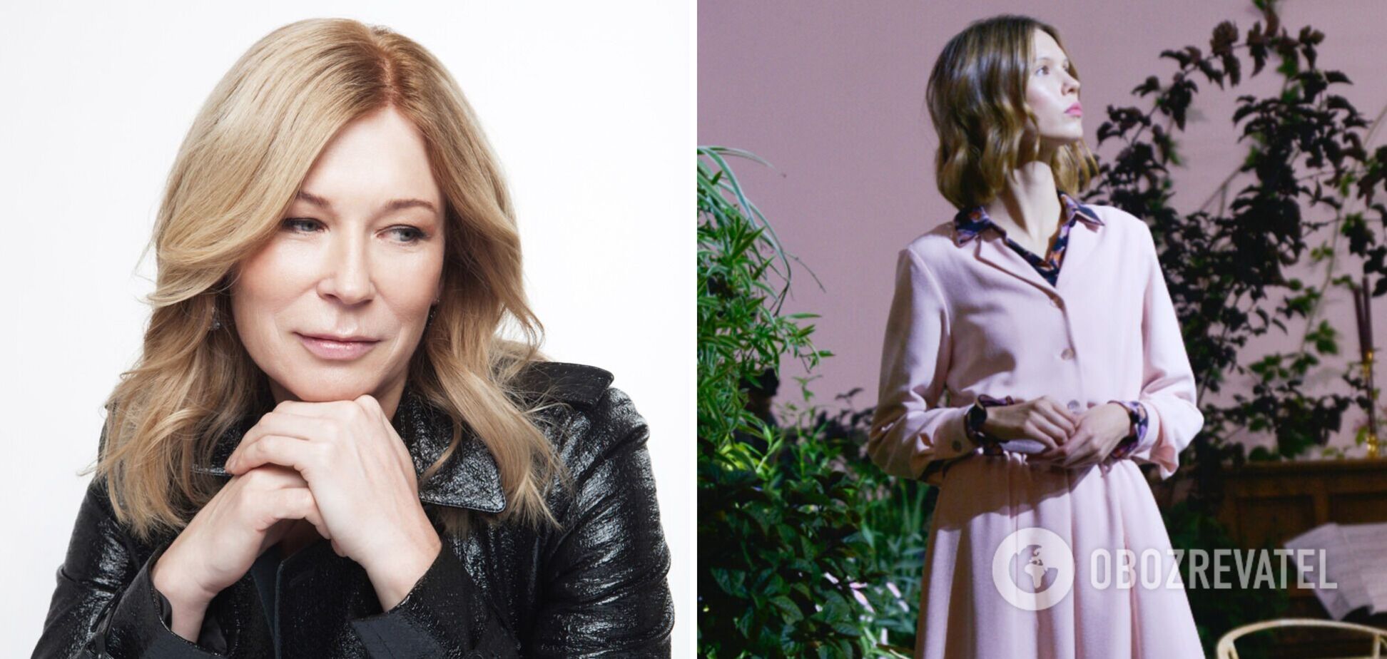 Пустовит показала стильные чайные платья в 2021 году. Фото