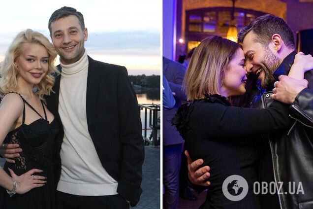 Аліна Гросу та її 37-річний бойфренд розповіли, як розвивався їхній роман: ми закохані одне в одного