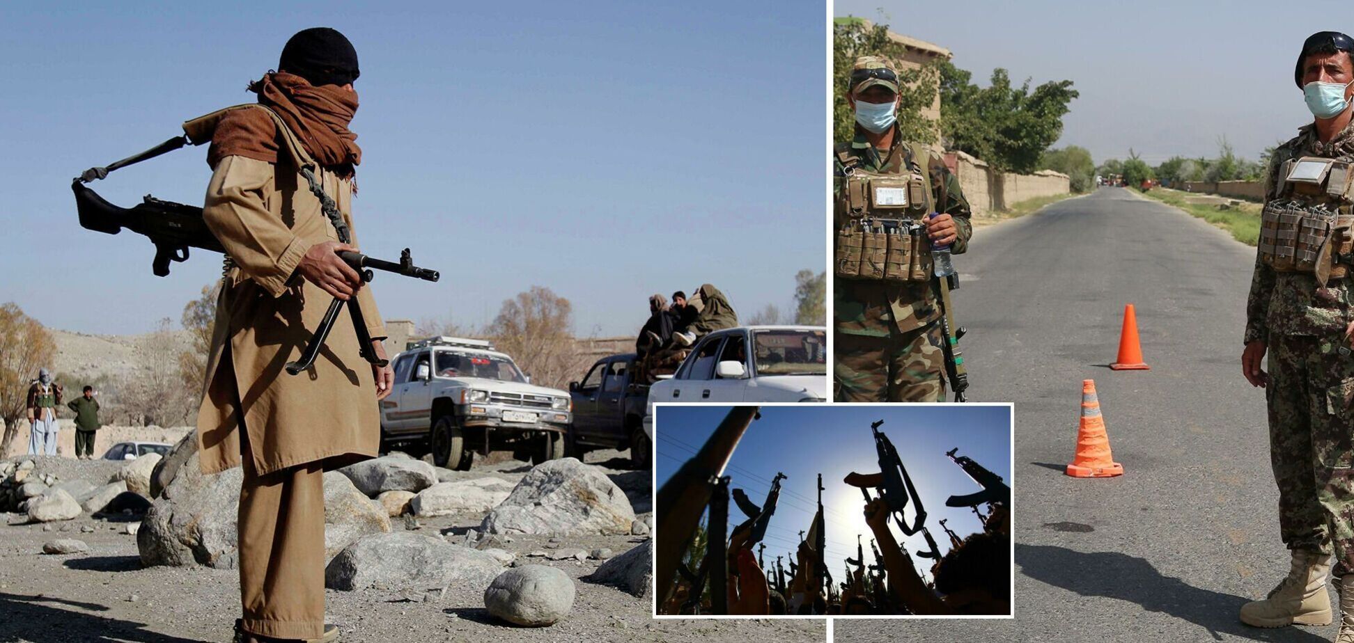 'Талібан' ще раз бере верх: чи буде мирний перепочинок?