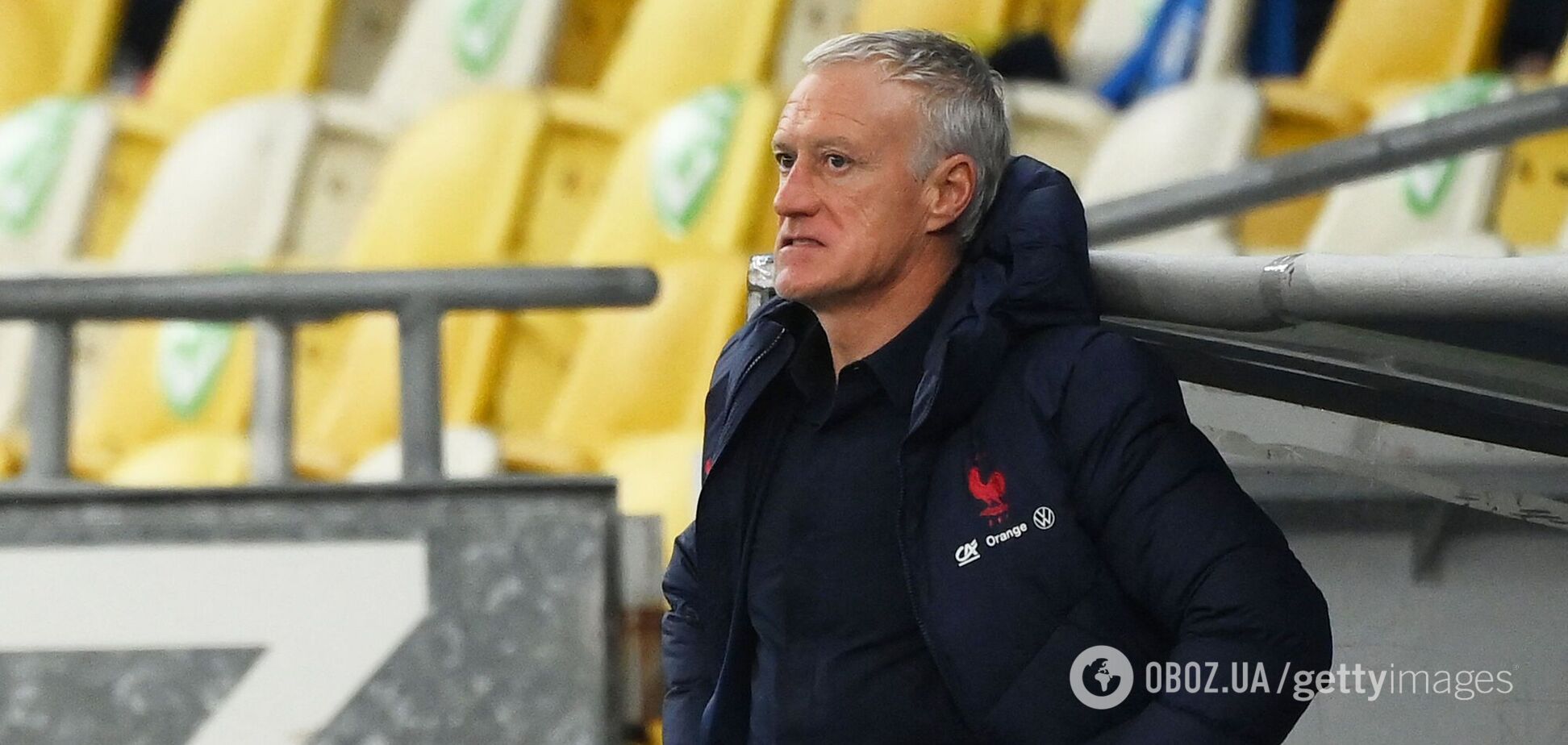 Дидье Дешам