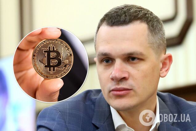 НАЗК зажадало притягнути до відповідальності главу ДРС через біткоїни на 13 млн грн