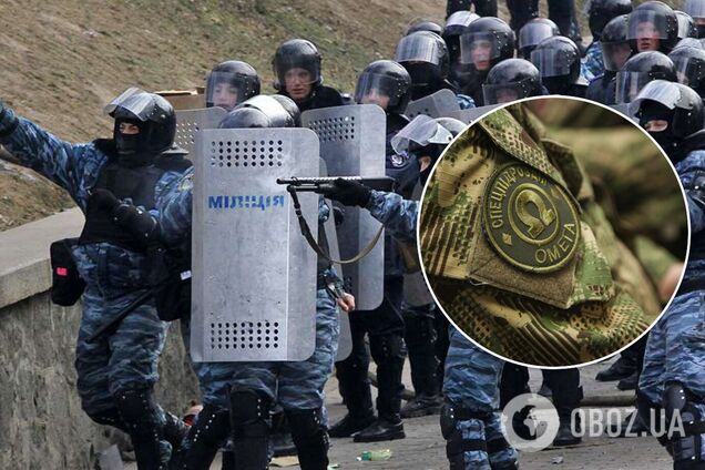 По делу о расстрелах на Майдане будут судить экс-пулеметчика спецотряда 'Омега'