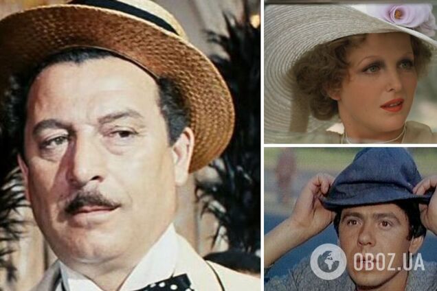 Зірки радянського кіно, які намагалися побудувати кар'єру в США: як склалася їхня доля