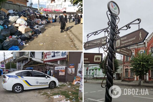 В Умані встановили найбільший туристичний збір в Україні: розгорівся скандал із паломниками. Ексклюзив