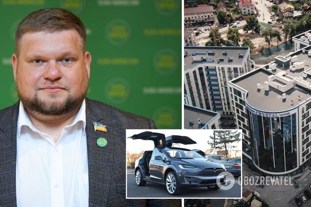 САП открыла дело против 'слуги' Клочко из-за 'маминых' миллионов