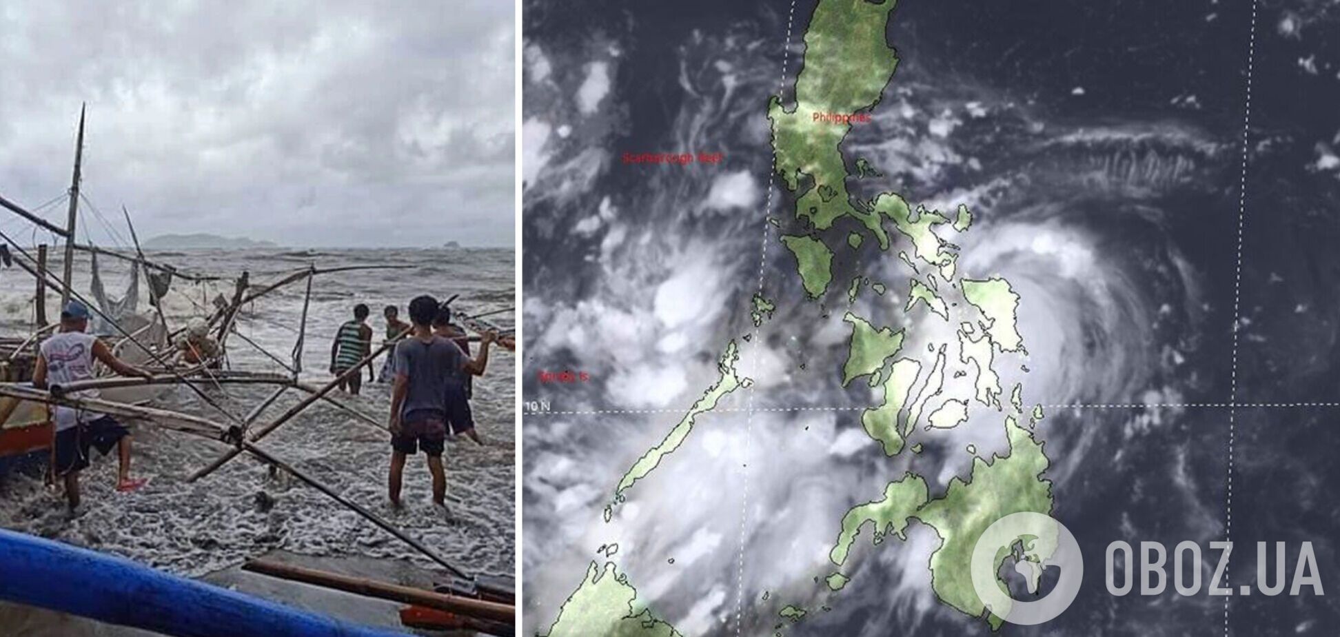 Стихия вызвала наводнение