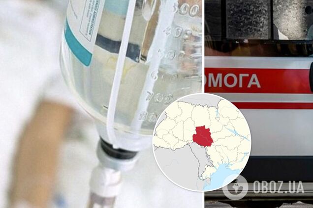 У Вінницькій області отруїлися троє дітей, двоє померли в лікарні