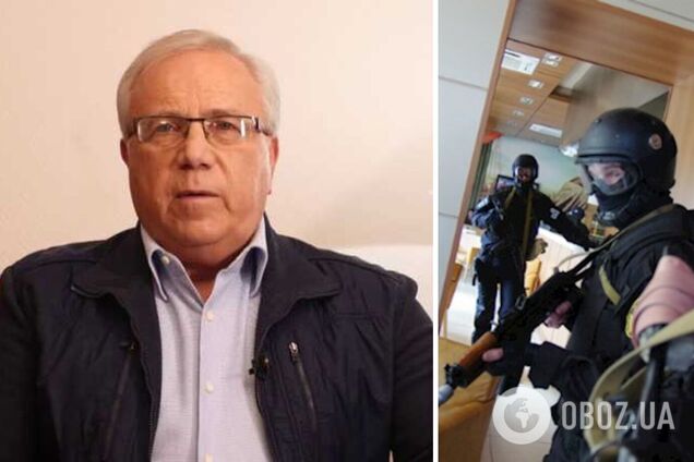 Полиция провела обыски у и.о. мэра Кривого Рога Вилкула: названа причина