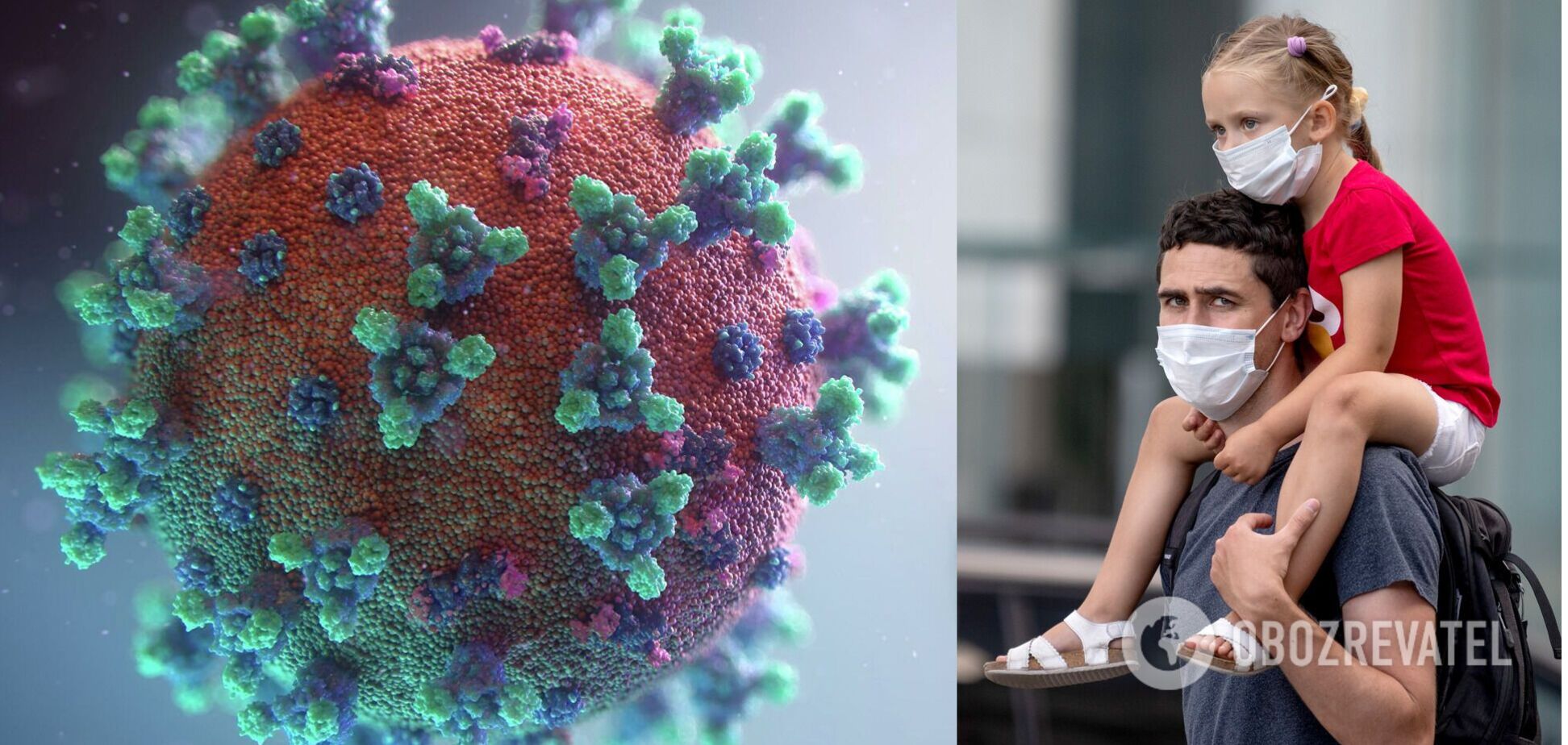 Медик розкрив важливий нюанс про нові штами коронавірусу