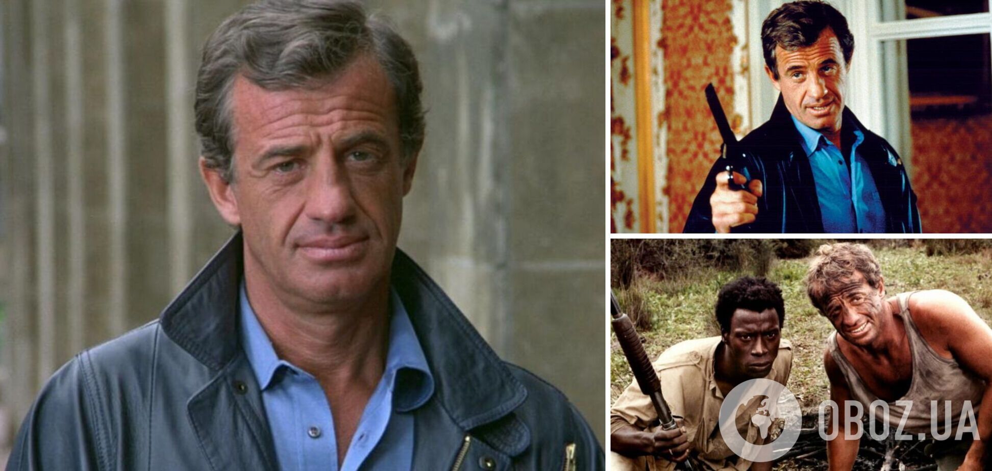 'Професіонал' в СРСР: як Бельмондо став героєм для десятків мільйонів людей за залізною завісою