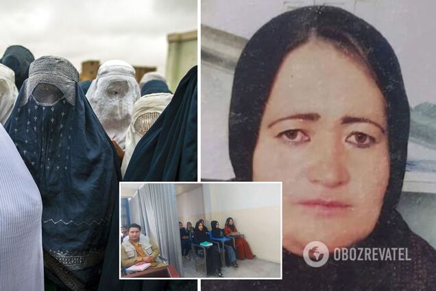 Вбивства, насильство і тотальні заборони: як живуть жінки в Афганістані при 'Талібані'