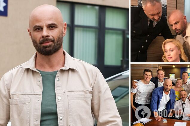 Михаил Кукуюк – о сериале 'Топтун' и отношениях с женой: не понимаю, когда люди неверны друг другу. Эксклюзив