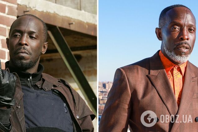 Умер звезда сериала 'Прослушка' Майкл Кеннет Уильямс