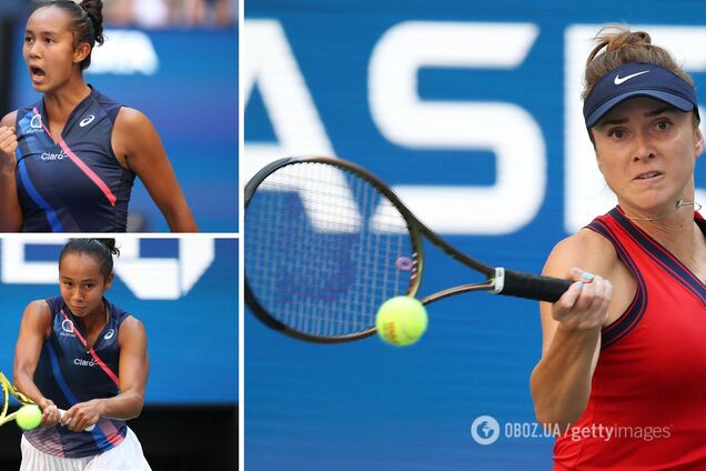 Світоліна програла Фернандес