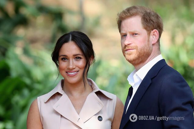 Меган Маркл приревновала принца Гарри к спортсменке – СМИ