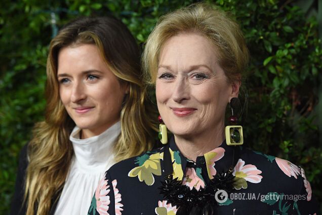 Дочь Мэрил Стрип вышла замуж за известного музыканта: первое фото молодоженов