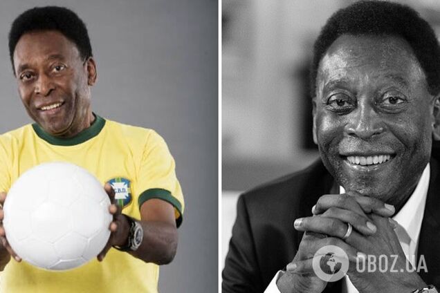 Король футбола Пеле удаление опухоли