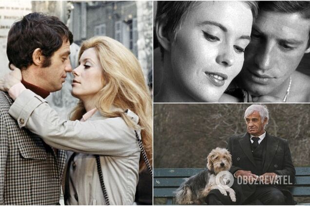 Умер Жан-Поль Бельмондо: 7 лучших фильмов с легендарным актером