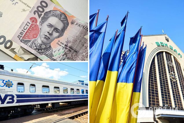 'Укрзалізниця' перевезла 9,1 млн пасажирів влітку