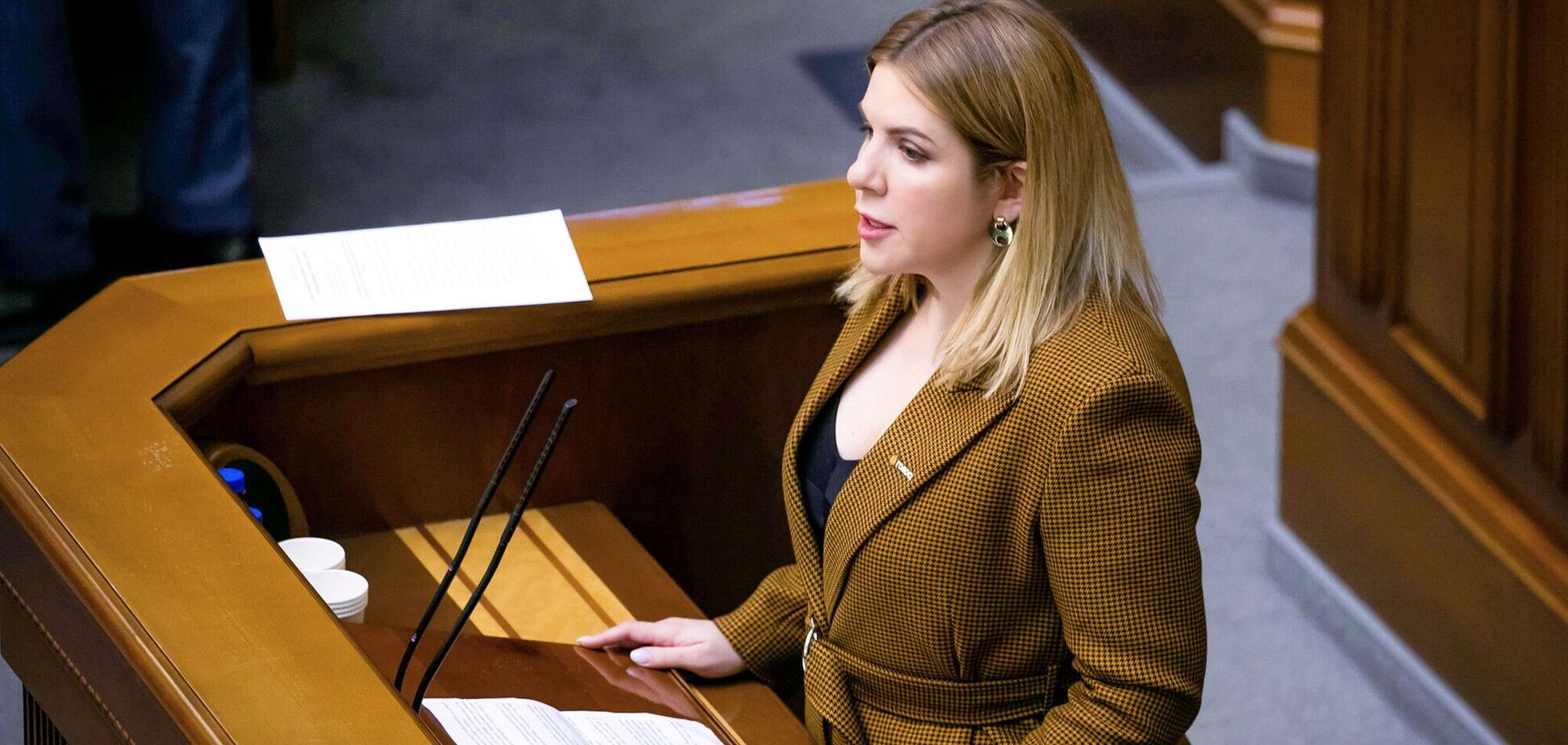 Рудик розповіла, за якої умови Україну сприйматимуть як надійного партнера