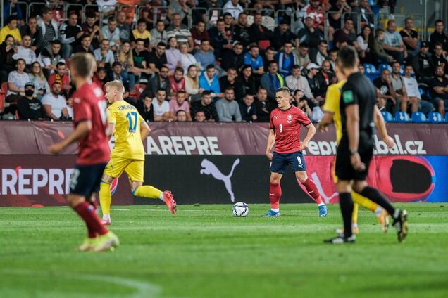 Сборная Украины по футболу