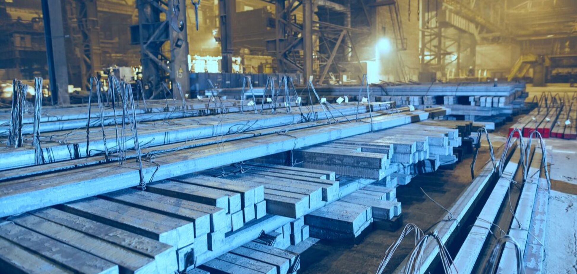 Украина в 2021 году заработала на экспорте металлов $9 млрд – таможня
