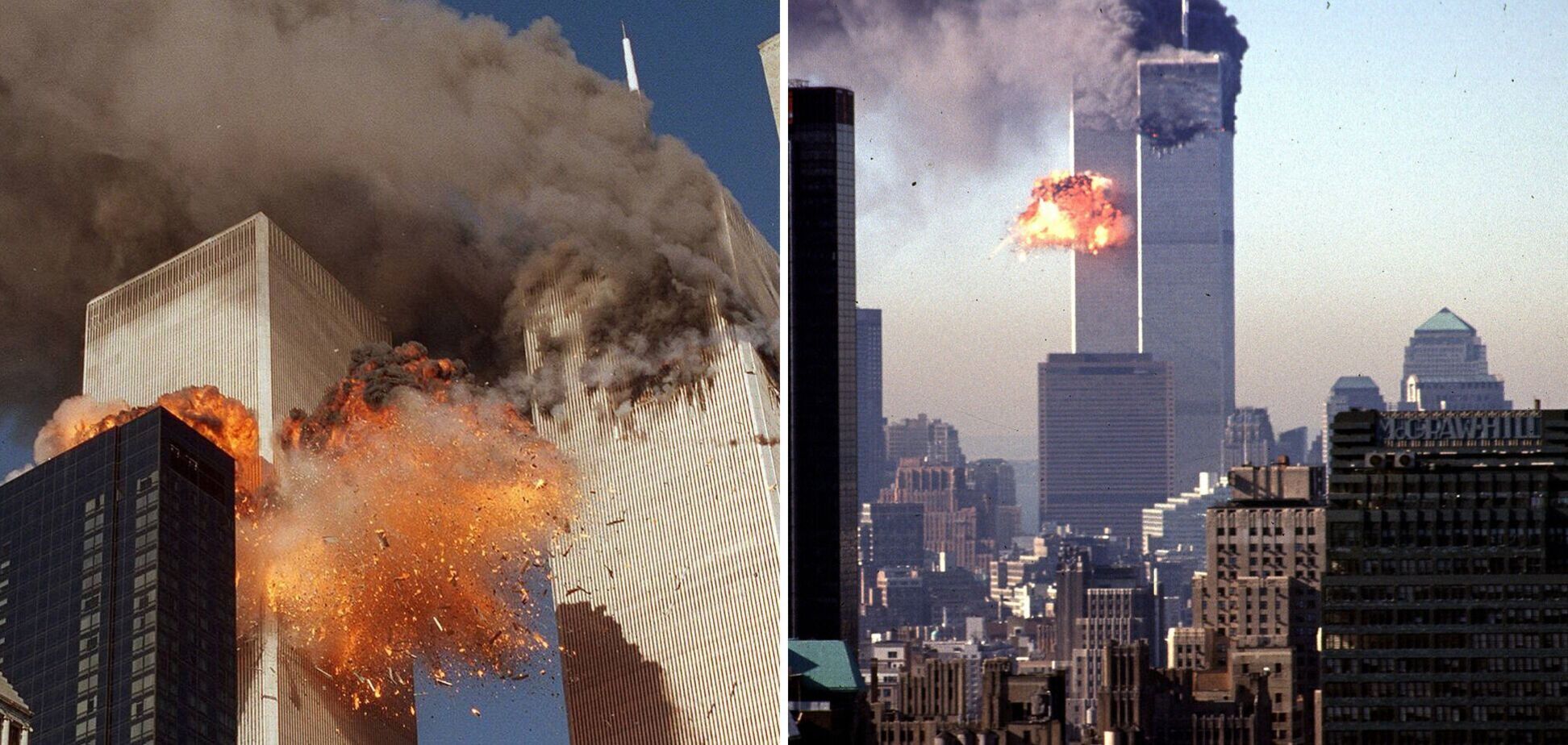 Теракт у Нью-Йорку 11 вересня: 20 років тому він змінив США та весь світ