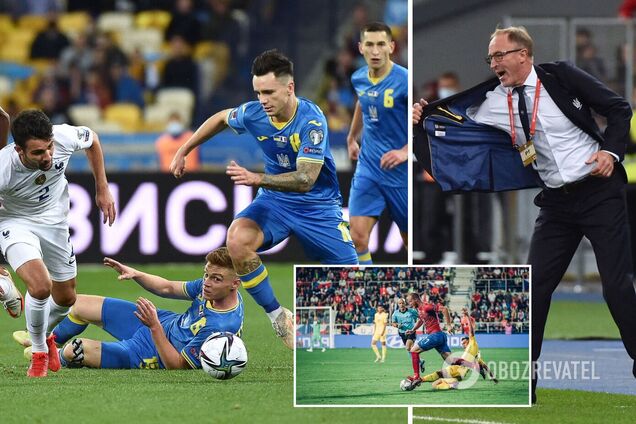 На последних секундах! Чехия – Украина – 1-1: онлайн-трансляция товарищеского матча