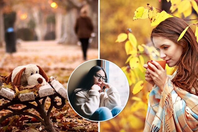 Які хвороби викликає осіння депресія і як її подолати. Інтерв'ю з психологинею