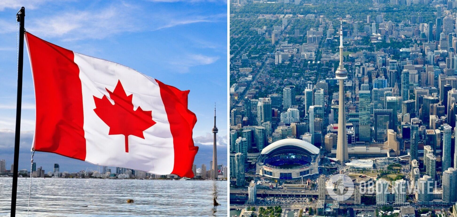 Канада открыла границу для туристов: какие условия въезда