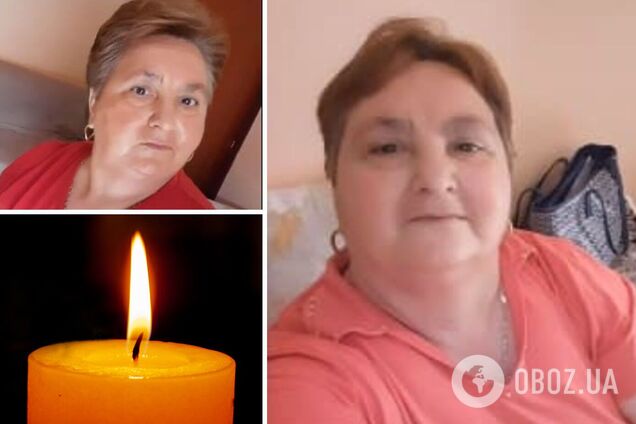 В Италии умерла украинка Анна Бурак