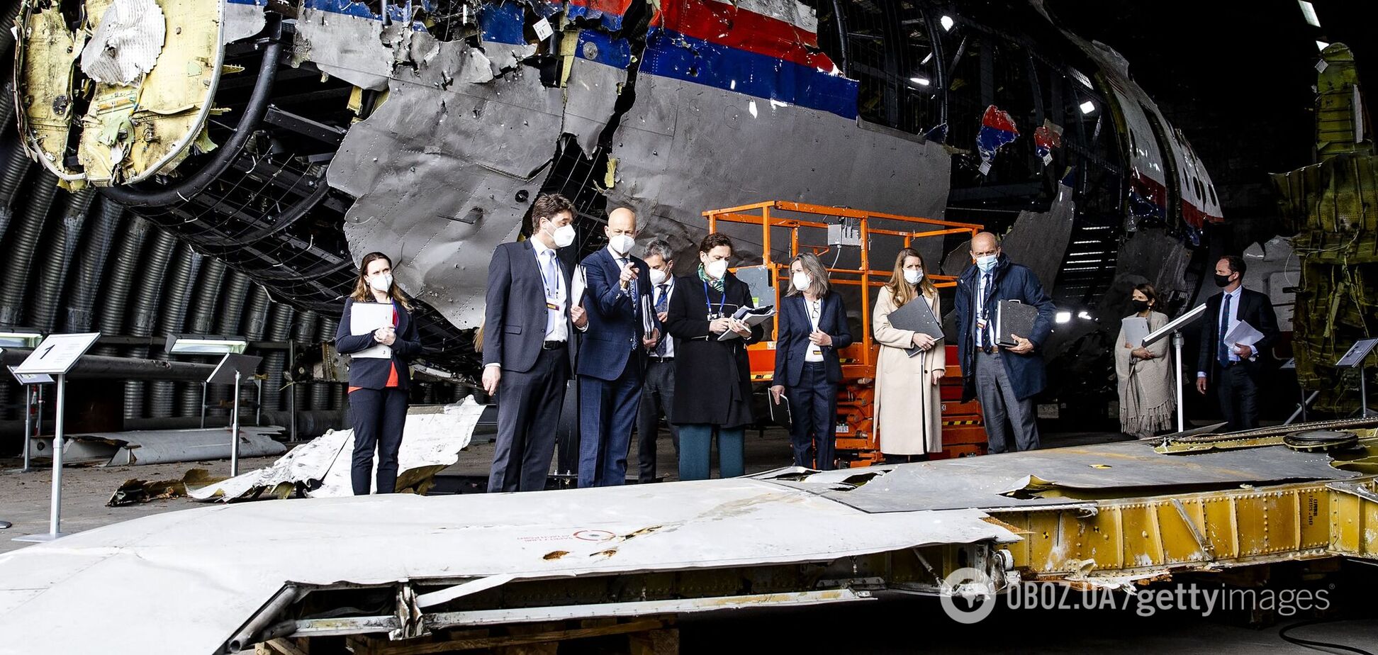 Нідерландець, який втратив трьох дочок у катастрофі МН17, виступив у Гаазі: я пройшов через справжнє пекло