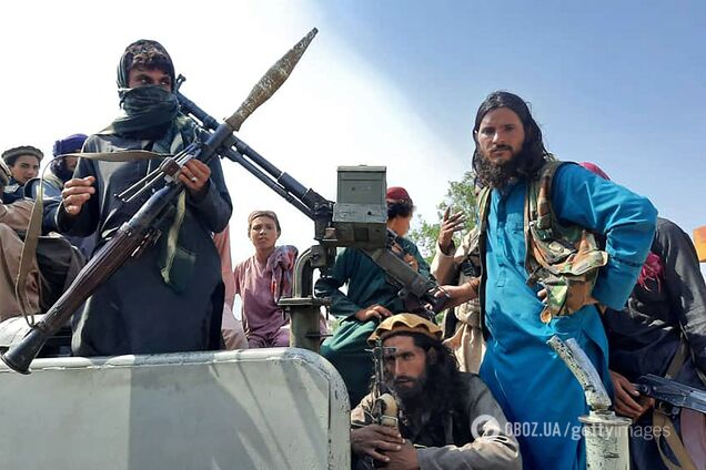 Бойовик 'Талібану' розповів про вбивства мирних жителів в Афганістані та протистояння із США