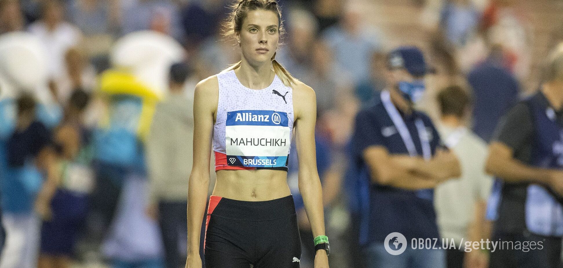 Ярослава Магучих