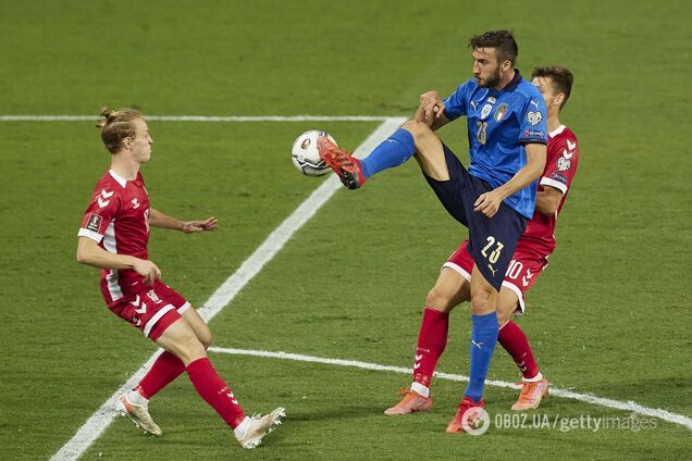 Италия Литва