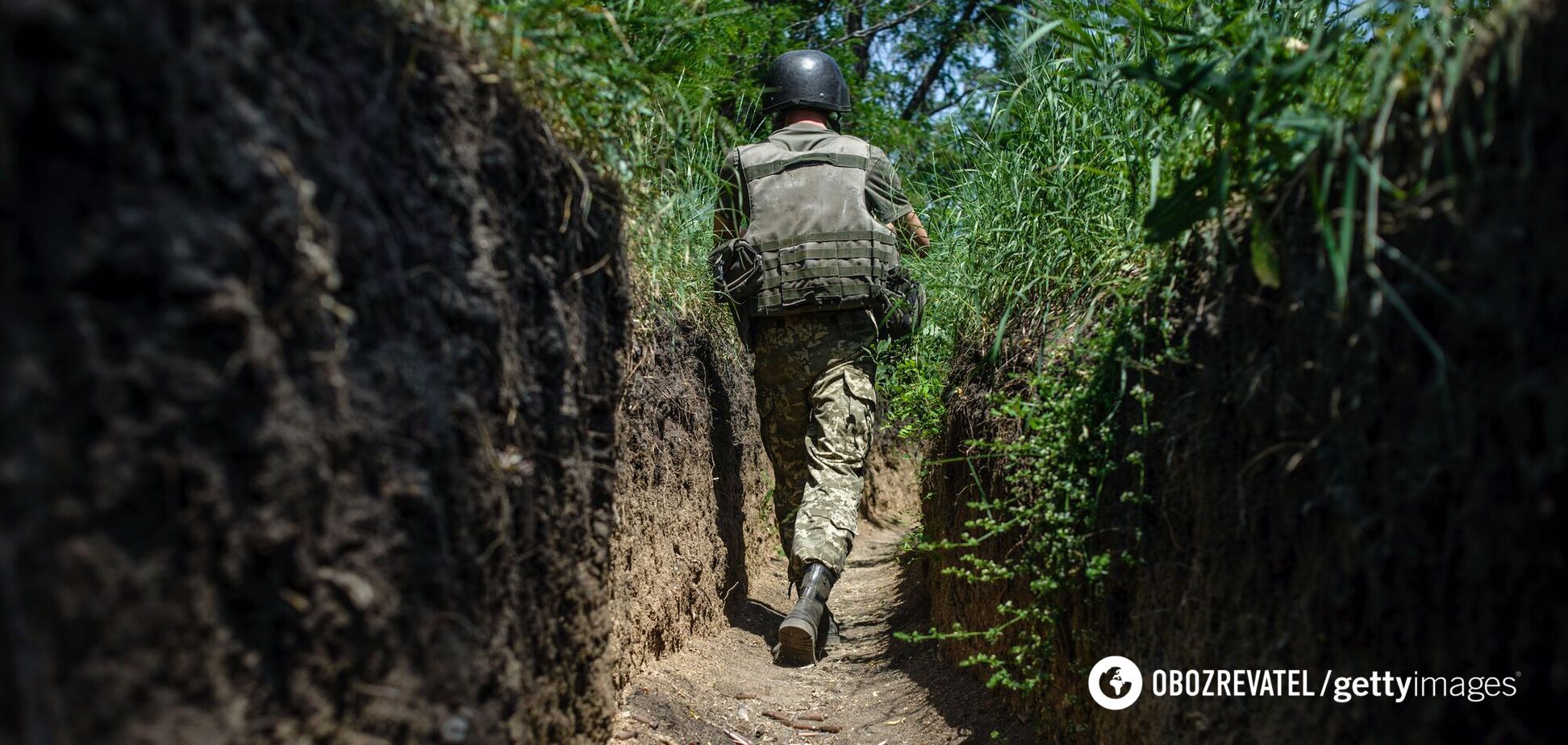 На Донбасі окупанти поранили бійця ЗСУ, українські військові відкрили вогонь у відповідь – штаб ООС