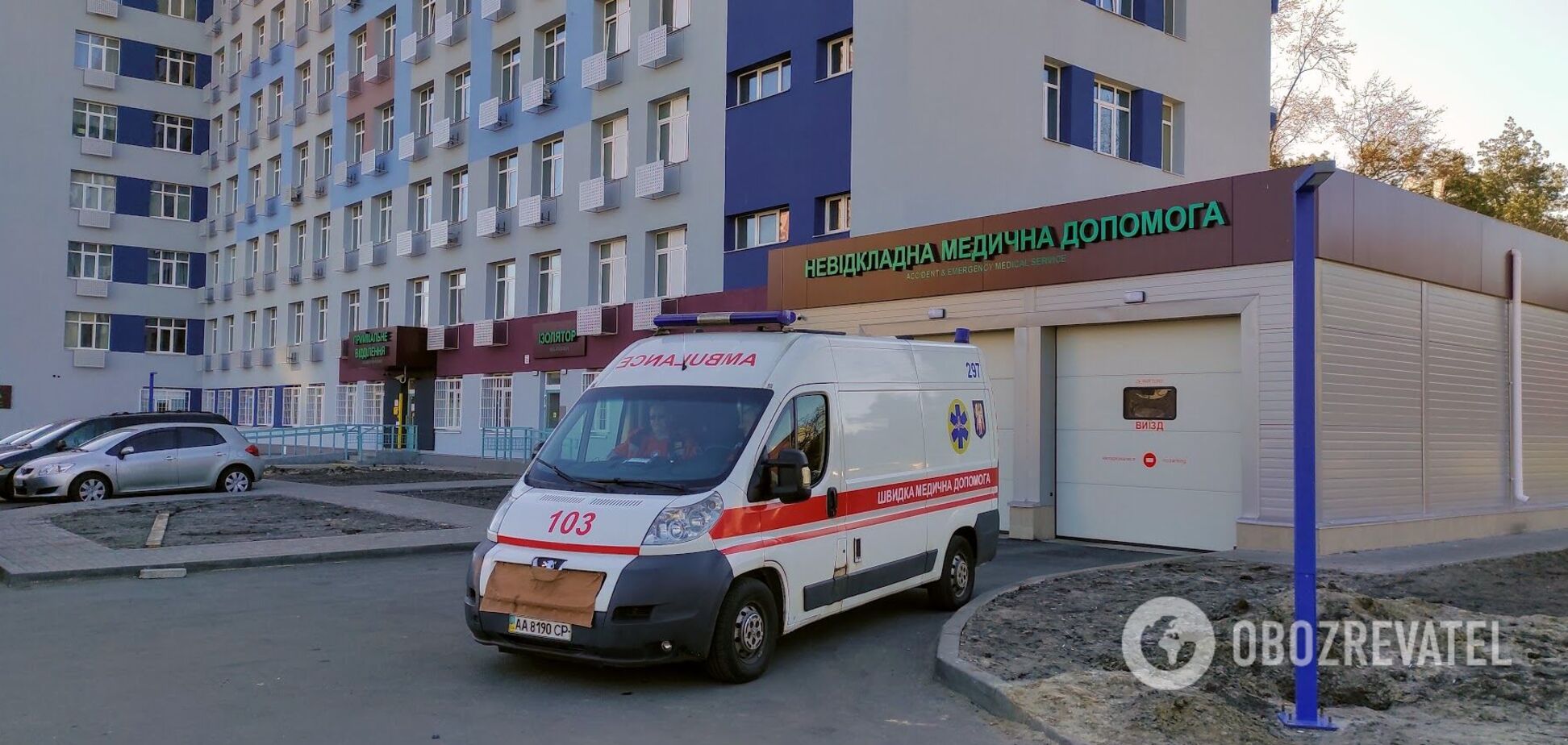 Столиця залишилася в 'зеленій' зоні карантину