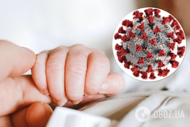 Жертвою коронавірусу стало немовля
