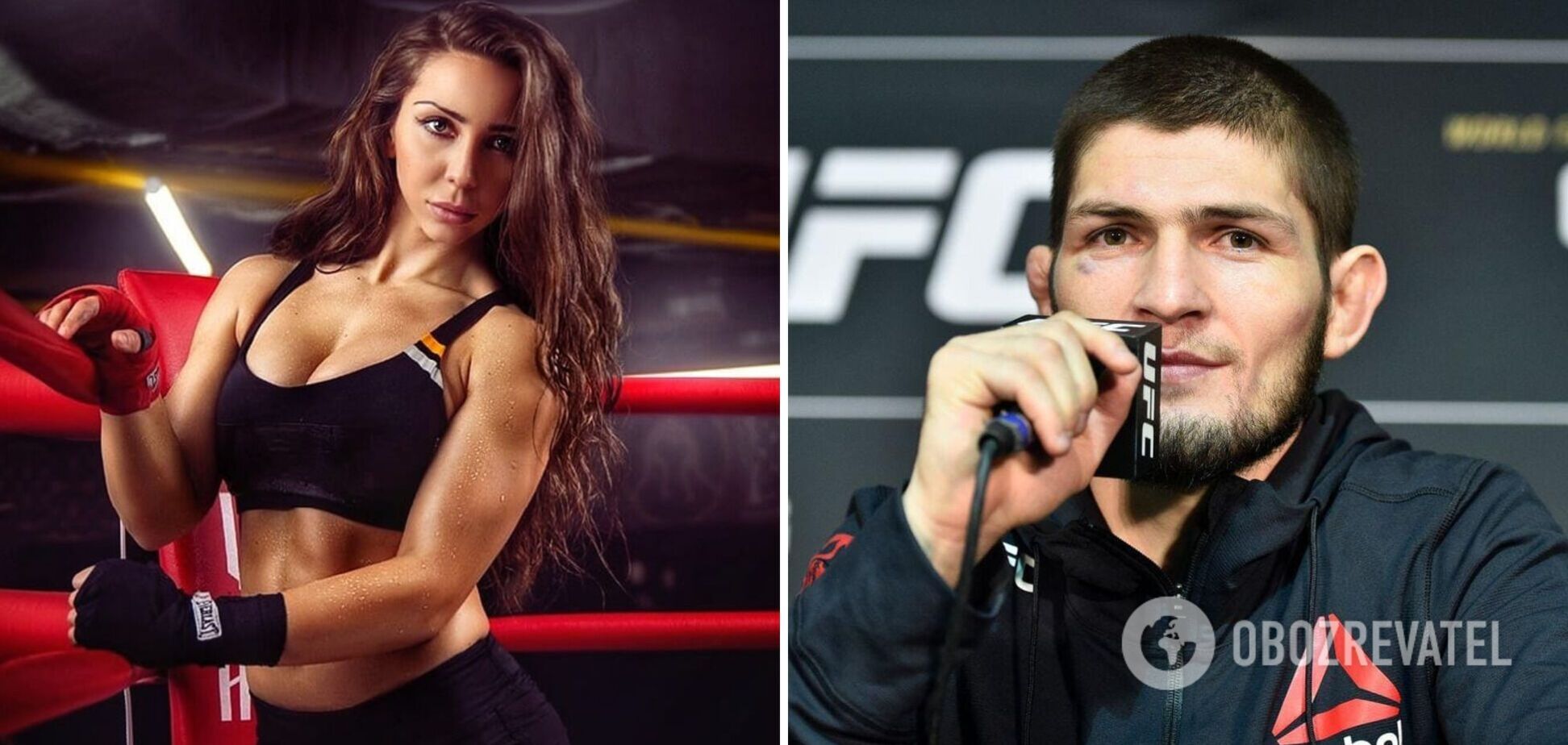 Ангеліна Семенова розкритикувала Хабіба