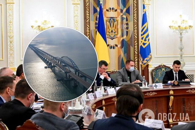 Украина готовит новые санкции против России: документ внесли на рассмотрение СНБО